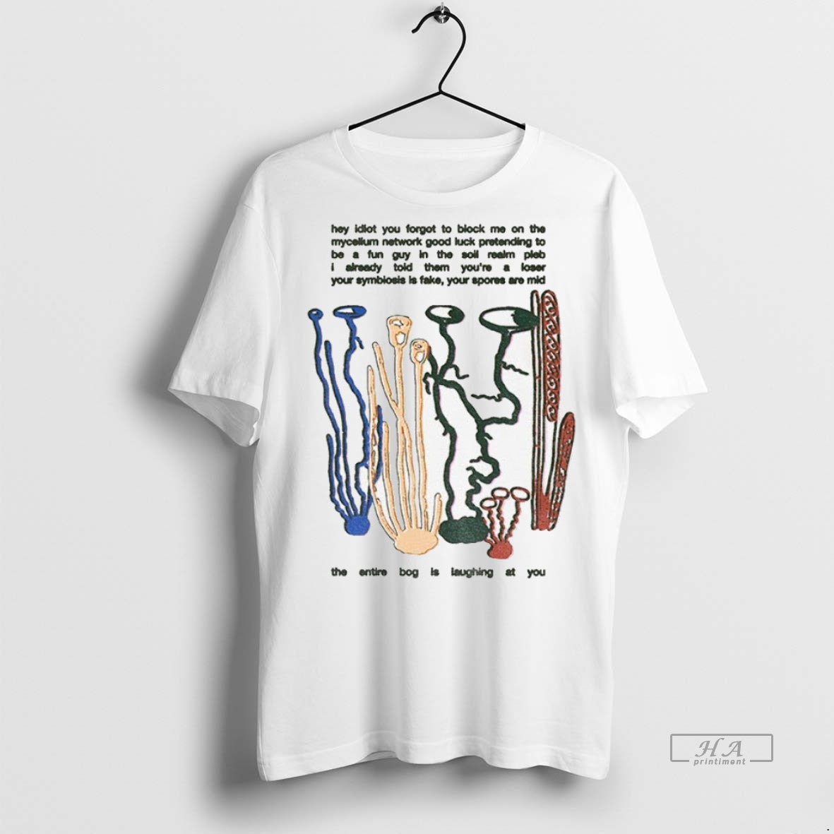 Trendy Official Hey Idiot You Forgot To Block Me On - Adult & Kids T-Shirts, Sweatshirts & Hoodies apparel design preview 1