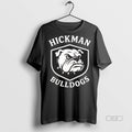 Trendy Official Hickman Bulldogs Cute Mascot Sweater - Adult & Kids T-Shirts, Sweatshirts & Hoodies apparel design preview 1