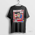 Trendy Official Homecoming Game 2025 Texas Tech - Adult & Kids T-Shirts, Sweatshirts & Hoodies apparel design preview 1