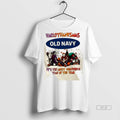 Trendy Official Horror Movies Halloween X Old Navy - Adult & Kids T-Shirts, Sweatshirts & Hoodies apparel design preview 1