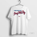 Trendy Official I Believe In Joez Mcfly Del Caribe - Adult & Kids T-Shirts, Sweatshirts & Hoodies apparel design preview 1