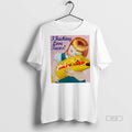 Trendy Official I Fucking Love Tacos A Little Girl - Adult & Kids T-Shirts, Sweatshirts & Hoodies apparel design preview 1