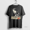 Trendy Official I Have Friends Everywhere Sweater - Adult & Kids T-Shirts, Sweatshirts & Hoodies apparel design preview 1