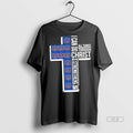 Trendy Official I Can Do All Things Through Christ - Adult & Kids T-Shirts, Sweatshirts & Hoodies apparel design preview 1