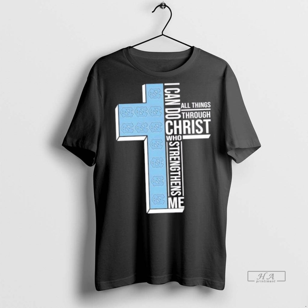 Trendy Official I Can Do All Things Through Christ - Adult & Kids T-Shirts, Sweatshirts & Hoodies apparel design preview 1