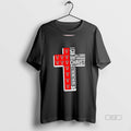 Trendy Official I Can Do All Things Through Christ - Adult & Kids T-Shirts, Sweatshirts & Hoodies apparel design preview 1