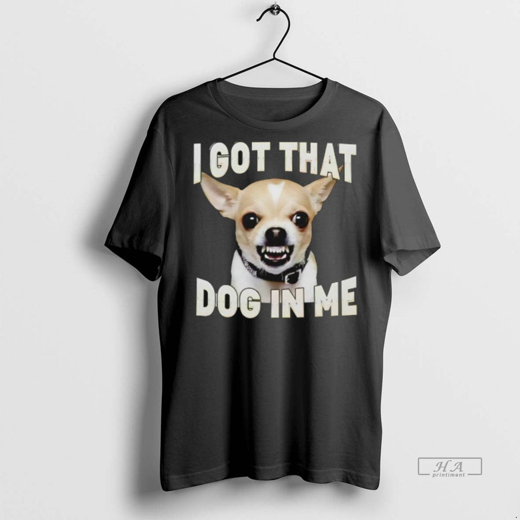 Trendy Official I Got That Dog In Me Sweater - Adult & Kids T-Shirts, Sweatshirts & Hoodies apparel design preview 1