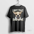 Trendy Official I Got That Dog In Me Sweater - Adult & Kids T-Shirts, Sweatshirts & Hoodies apparel design preview 1