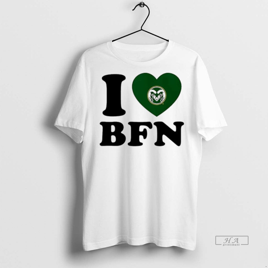 Trendy Official I Love Bfn Brayden Fowler Nicolosi - Adult & Kids T-Shirts, Sweatshirts & Hoodies apparel design preview 1