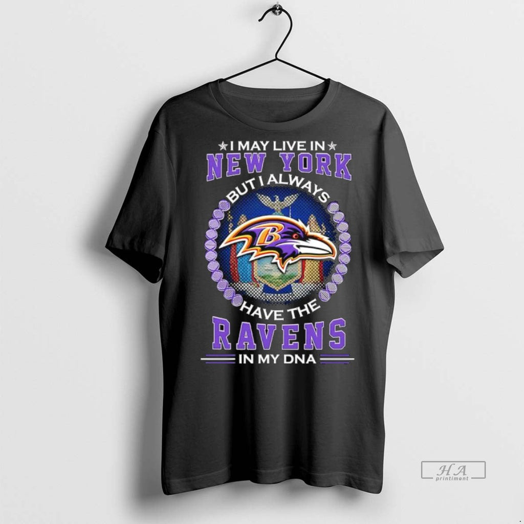 Trendy Official I May Live In New York But Always - Adult & Kids T-Shirts, Sweatshirts & Hoodies apparel design preview 1