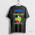 Trendy Official Ihop X Grinch Its Not My Fault You - Adult & Kids T-Shirts, Sweatshirts & Hoodies apparel design preview 1