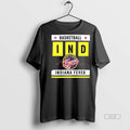 Trendy Official Indiana Fever Ind Basketball Big Shot - Adult & Kids T-Shirts, Sweatshirts & Hoodies apparel design preview 1