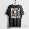 Trendy Official Indianapolis Daniel Jones Colts - Adult & Kids T-Shirts, Sweatshirts & Hoodies apparel design preview 1