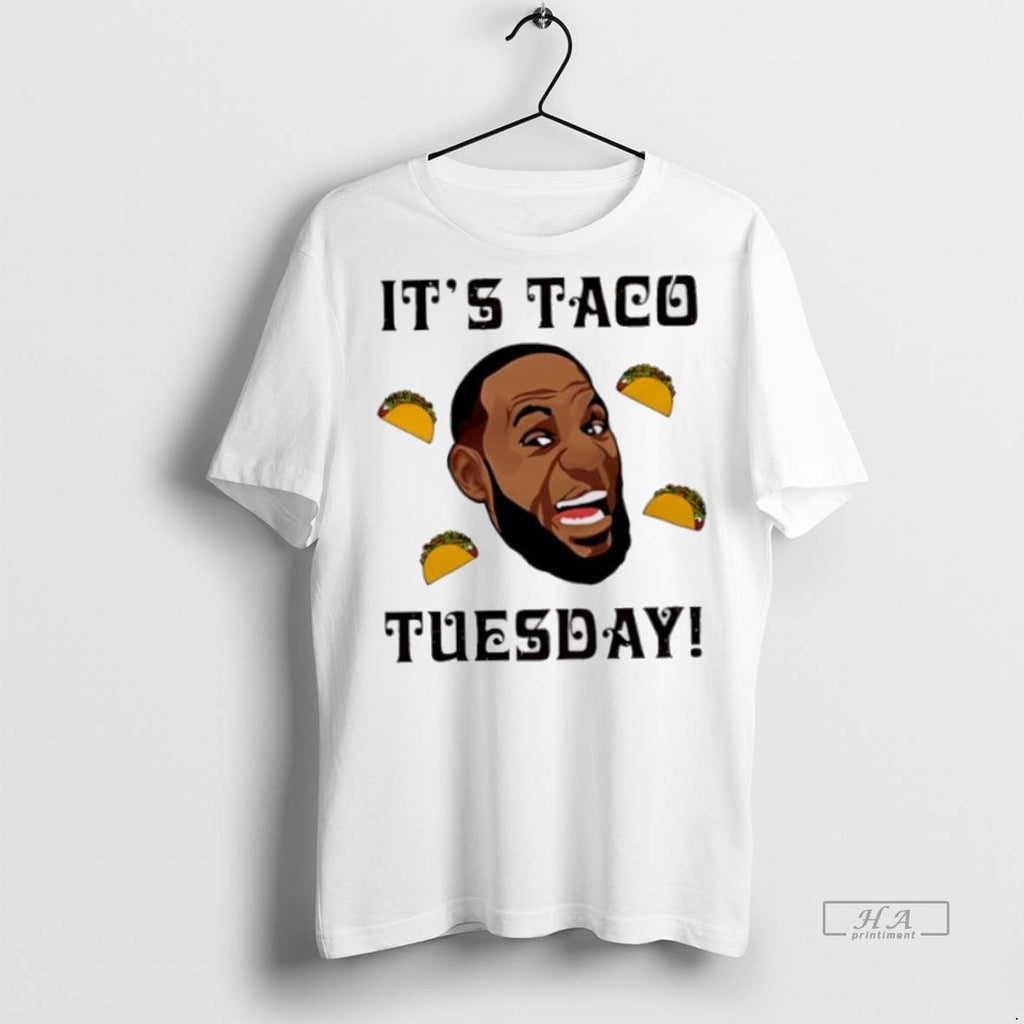 Trendy Official Its Taco Tuesday Funny Sweater - Adult & Kids T-Shirts, Sweatshirts & Hoodies apparel design preview 1