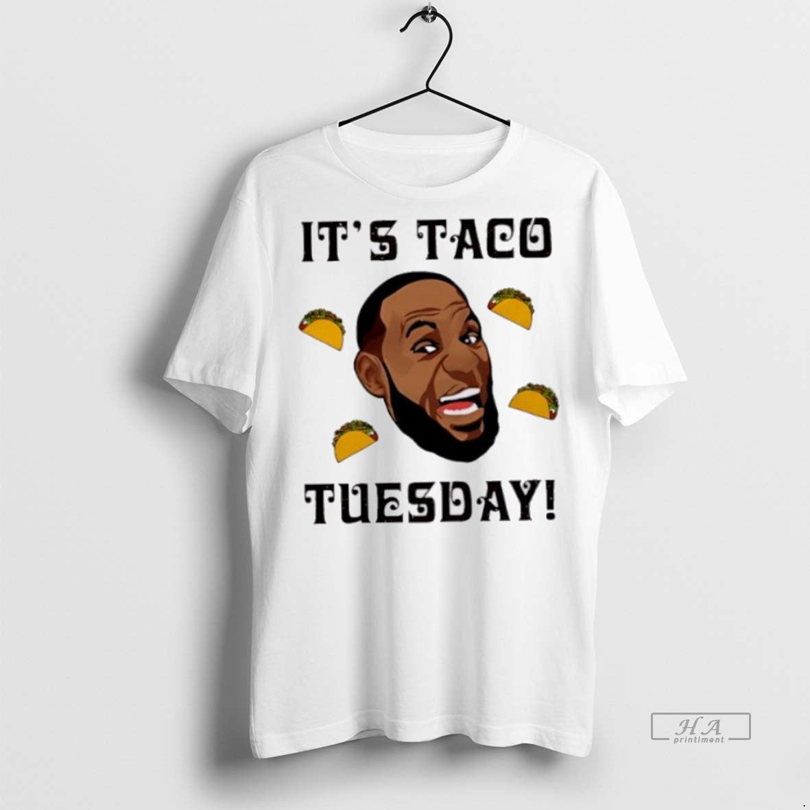 Trendy Official Its Taco Tuesday Funny Sweater - Adult & Kids T-Shirts, Sweatshirts & Hoodies apparel design preview 1