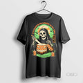 Trendy Official Its Always Reaper Halloween In My - Adult & Kids T-Shirts, Sweatshirts & Hoodies apparel design preview 1