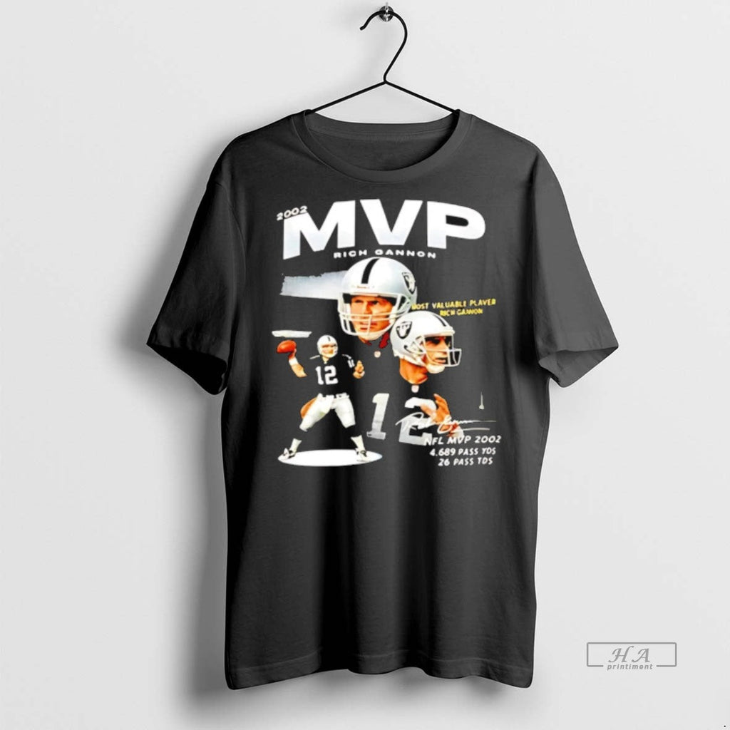 Trendy Official Jackson Powers Johnson Rich Gannon - Adult & Kids T-Shirts, Sweatshirts & Hoodies apparel design preview 1