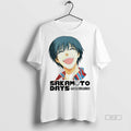 Trendy Official Jamal Murray Wearing Sakamoto Days - Adult & Kids T-Shirts, Sweatshirts & Hoodies apparel design preview 1