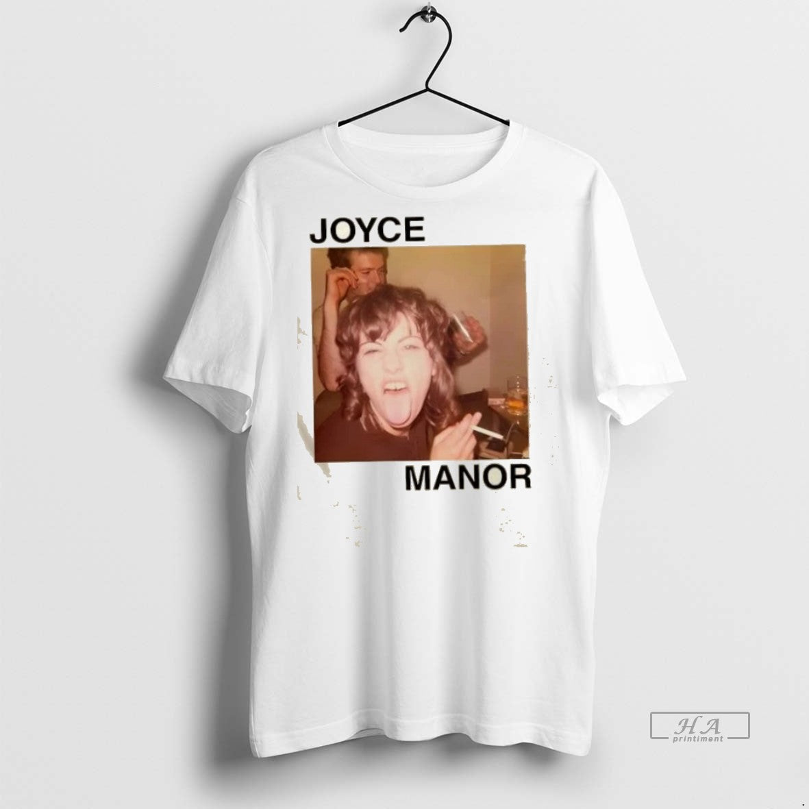 Trendy Official Joyce Manor Album Cover Retro Sweater - Adult & Kids T-Shirts, Sweatshirts & Hoodies apparel design preview 1