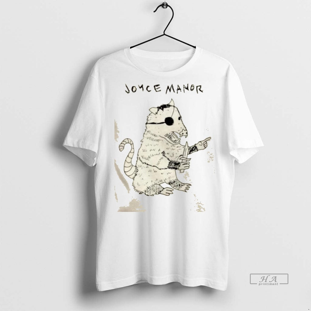 Trendy Official Joyce Manor Opossum Sweater - Adult & Kids T-Shirts, Sweatshirts & Hoodies apparel design preview 1