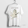 Trendy Official Joyce Manor Opossum Sweater - Adult & Kids T-Shirts, Sweatshirts & Hoodies apparel design preview 1