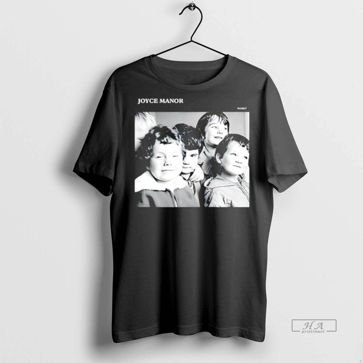 Trendy Official Joyce Manor Self Titled Album Cover - Adult & Kids T-Shirts, Sweatshirts & Hoodies apparel design preview 1