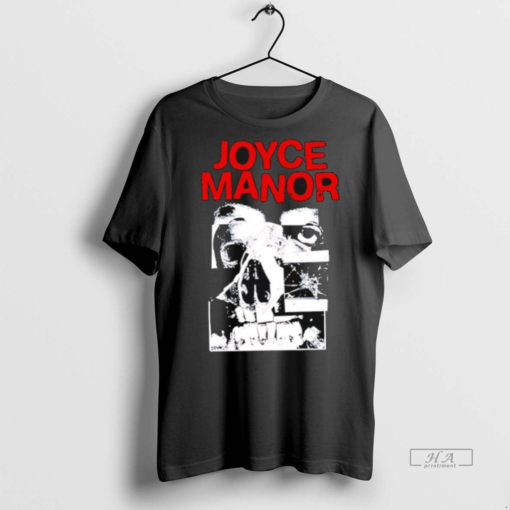 Trendy Official Joyce Manor Skulls Sweater - Adult & Kids T-Shirts, Sweatshirts & Hoodies apparel design preview 1