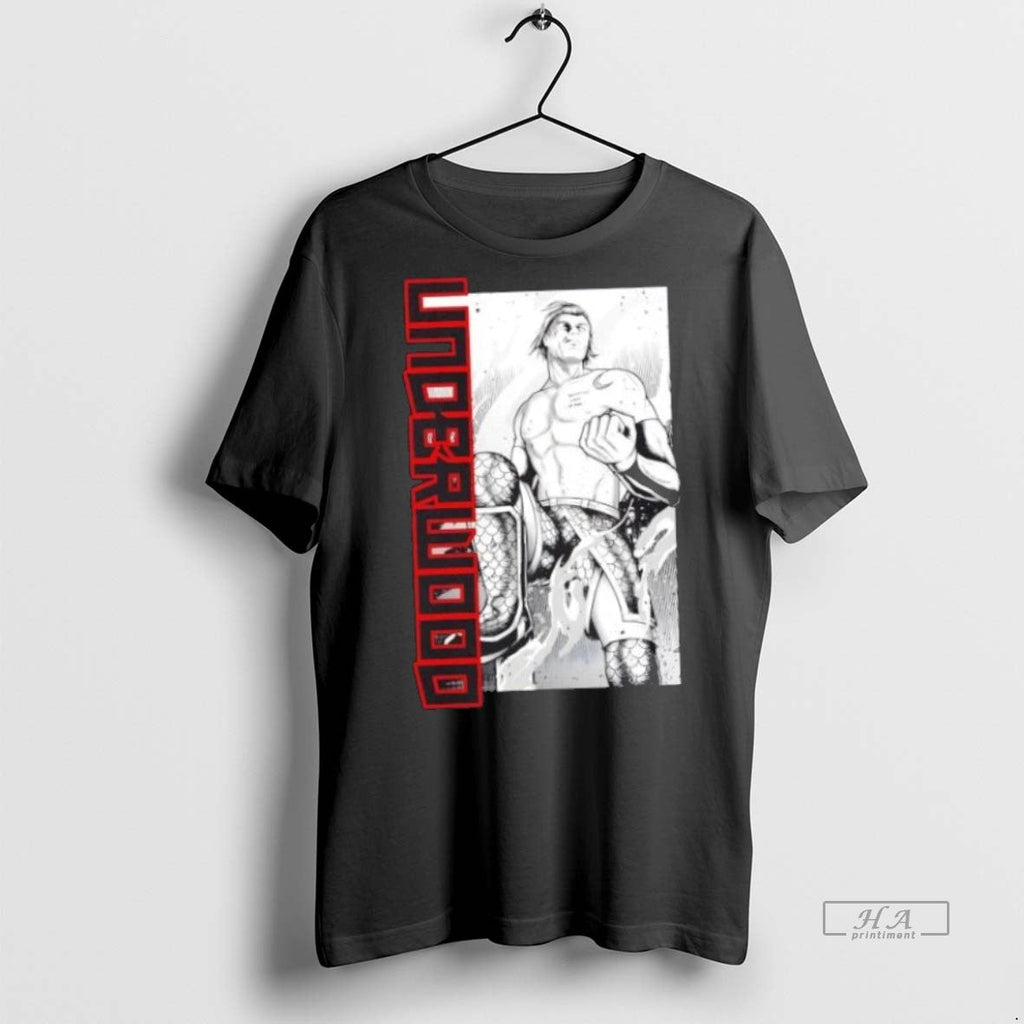 Trendy Official Juni Underwood Manga Sweater - Adult & Kids T-Shirts, Sweatshirts & Hoodies apparel design preview 1