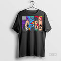 Trendy Official Kpop Demon Hunters Characters Sweater - Adult & Kids T-Shirts, Sweatshirts & Hoodies apparel design preview 1
