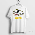 Trendy Official Kansas City Chiefs Refs 12th Man - Adult & Kids T-Shirts, Sweatshirts & Hoodies apparel design preview 1