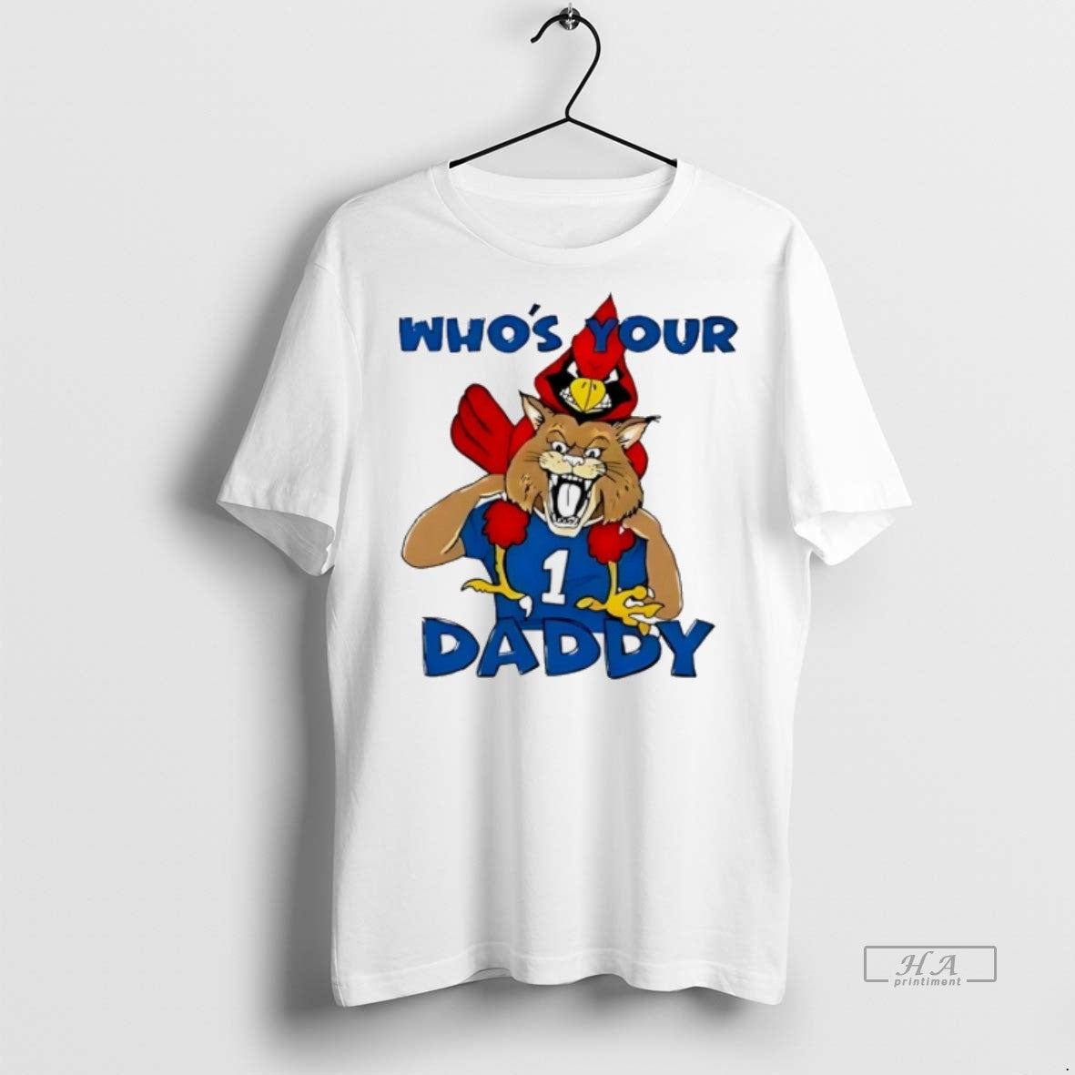 Trendy Official Kentucky Wildcats Vs Louisville - Adult & Kids T-Shirts, Sweatshirts & Hoodies apparel design preview 1