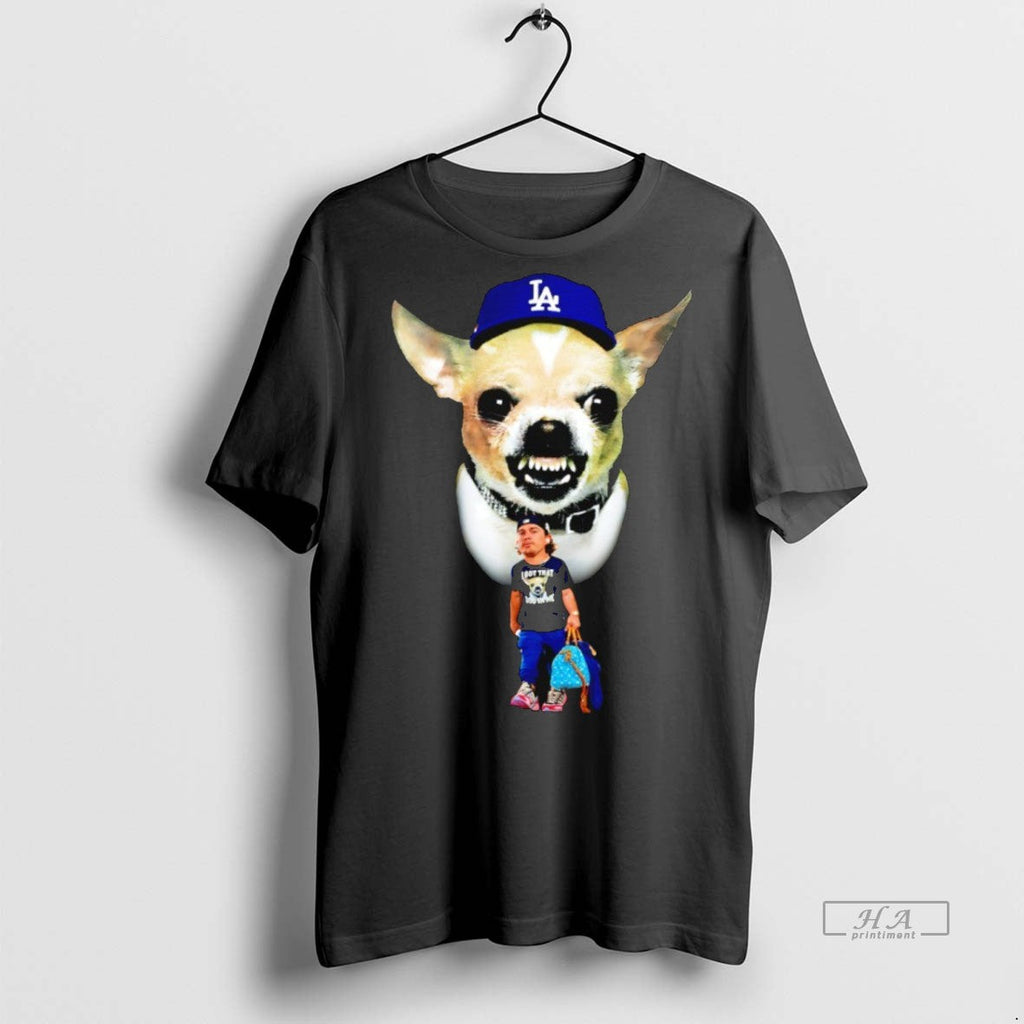 Trendy Official Kike Hermandez Chihuahua I Got That - Adult & Kids T-Shirts, Sweatshirts & Hoodies apparel design preview 1