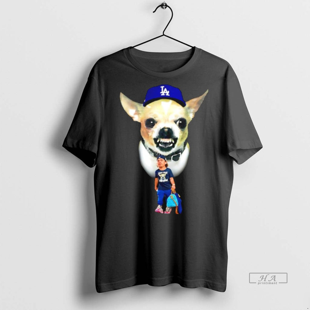 Trendy Official Kike Hernandez I Got That Dog In Me - Adult & Kids T-Shirts, Sweatshirts & Hoodies apparel design preview 1