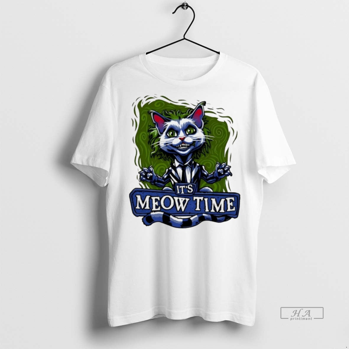 Trendy Official Kitten Juice Its Meow Time Sweater - Adult & Kids T-Shirts, Sweatshirts & Hoodies apparel design preview 1