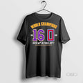Trendy Official La Lakers Beat Clippers World - Adult & Kids T-Shirts, Sweatshirts & Hoodies apparel design preview 1