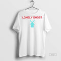 Trendy Official Lonely Ghost X Dutch Bros Because Of - Adult & Kids T-Shirts, Sweatshirts & Hoodies apparel design preview 1