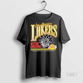 Trendy Official Los Angeles Lakers Western Conference - Adult & Kids T-Shirts, Sweatshirts & Hoodies apparel design preview 1