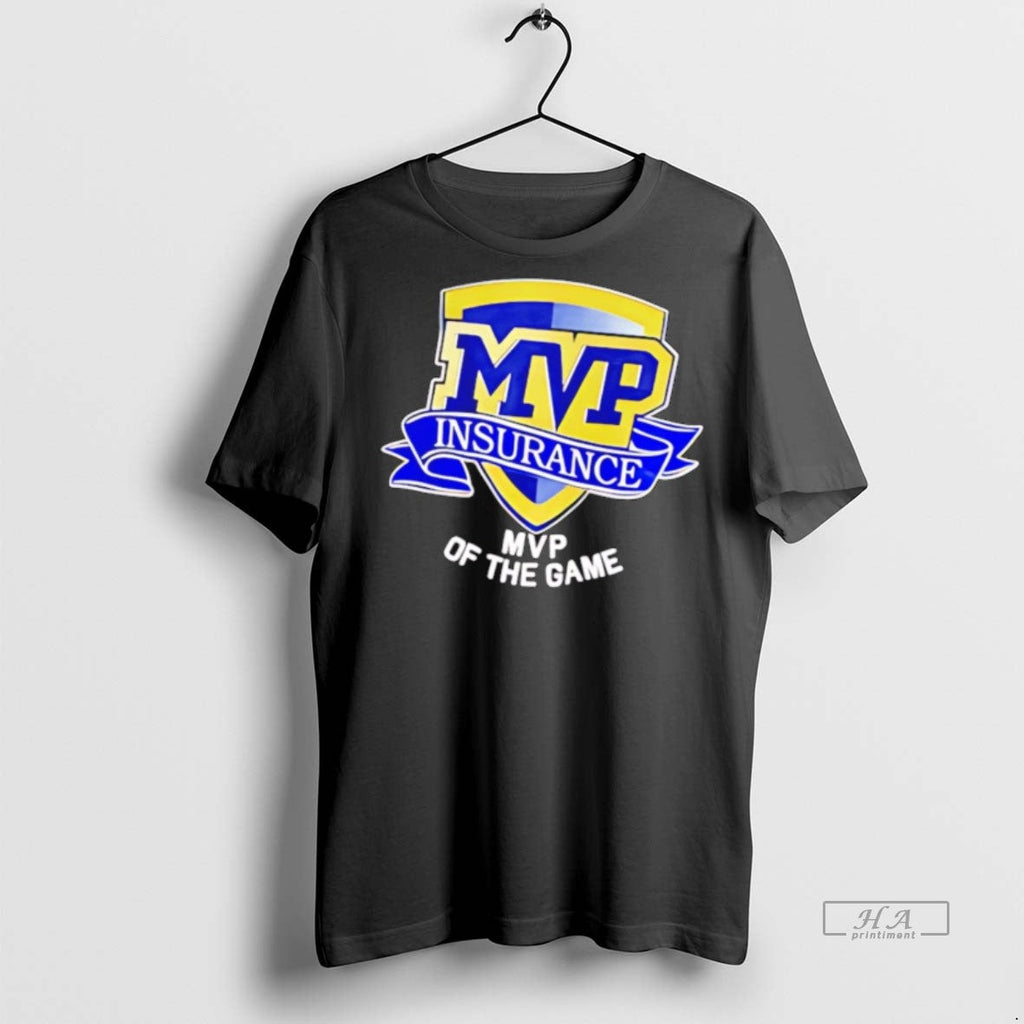 Trendy Official Mvp Insurance Of The Game Sweater - Adult & Kids T-Shirts, Sweatshirts & Hoodies apparel design preview 1