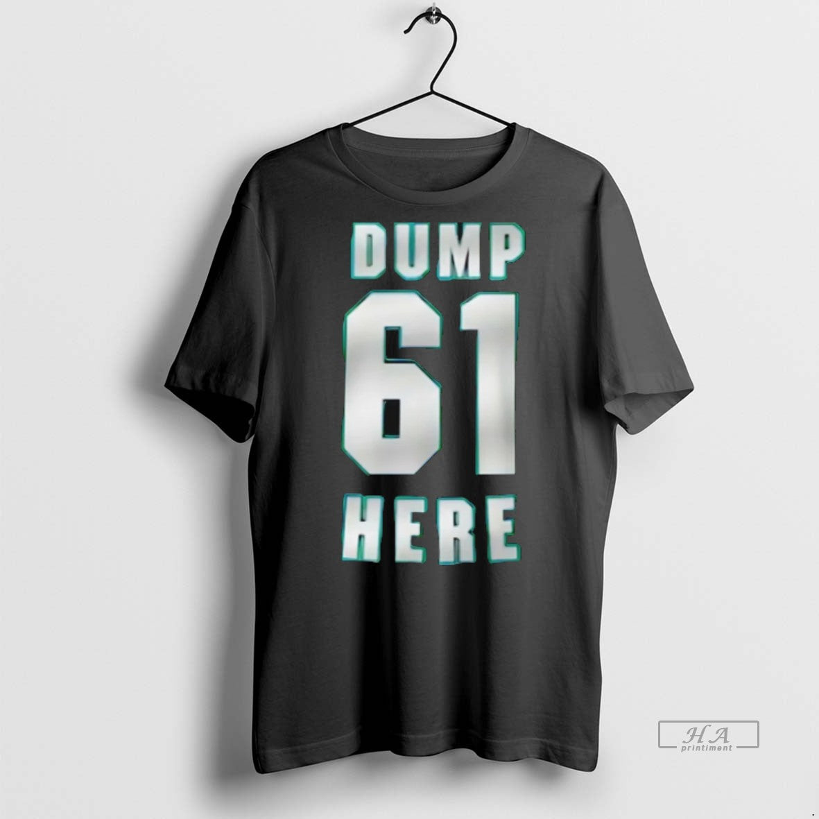 Trendy Official Mariners 61 Dump Here 2025 Sweater - Adult & Kids T-Shirts, Sweatshirts & Hoodies apparel design preview 1