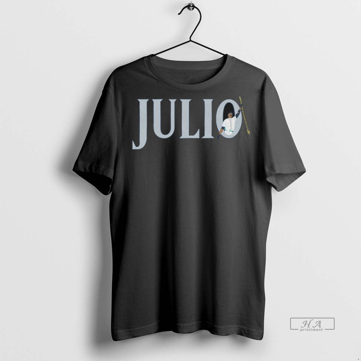 Trendy Official Mariners Juli O Julio Rodriguez - Adult & Kids T-Shirts, Sweatshirts & Hoodies apparel design preview 1