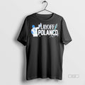 Trendy Official Mariners Playoff Polanco Sweater - Adult & Kids T-Shirts, Sweatshirts & Hoodies apparel design preview 1