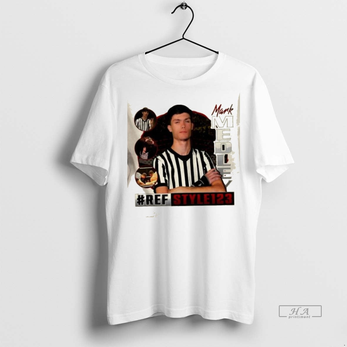 Trendy Official Mark Medley 4 Picture Design Sweater - Adult & Kids T-Shirts, Sweatshirts & Hoodies apparel design preview 1