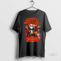 Trendy Official Massive Wagons Halloween 2019 - Adult & Kids T-Shirts, Sweatshirts & Hoodies apparel design preview 1