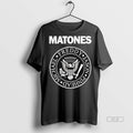 Trendy Official Matones United States Logo X Freddy - Adult & Kids T-Shirts, Sweatshirts & Hoodies apparel design preview 1