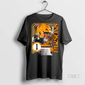 Trendy Official Micah Parsons Green Bay Packers - Adult & Kids T-Shirts, Sweatshirts & Hoodies apparel design preview 1