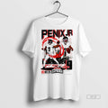 Trendy Official Michael Penix Jr Atlanta Falcons - Adult & Kids T-Shirts, Sweatshirts & Hoodies apparel design preview 1