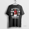 Trendy Official Michael Smith South Carolina - Adult & Kids T-Shirts, Sweatshirts & Hoodies apparel design preview 1