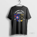 Trendy Official Milwaukee Brewers Vs Chicago Cubs - Adult & Kids T-Shirts, Sweatshirts & Hoodies apparel design preview 1