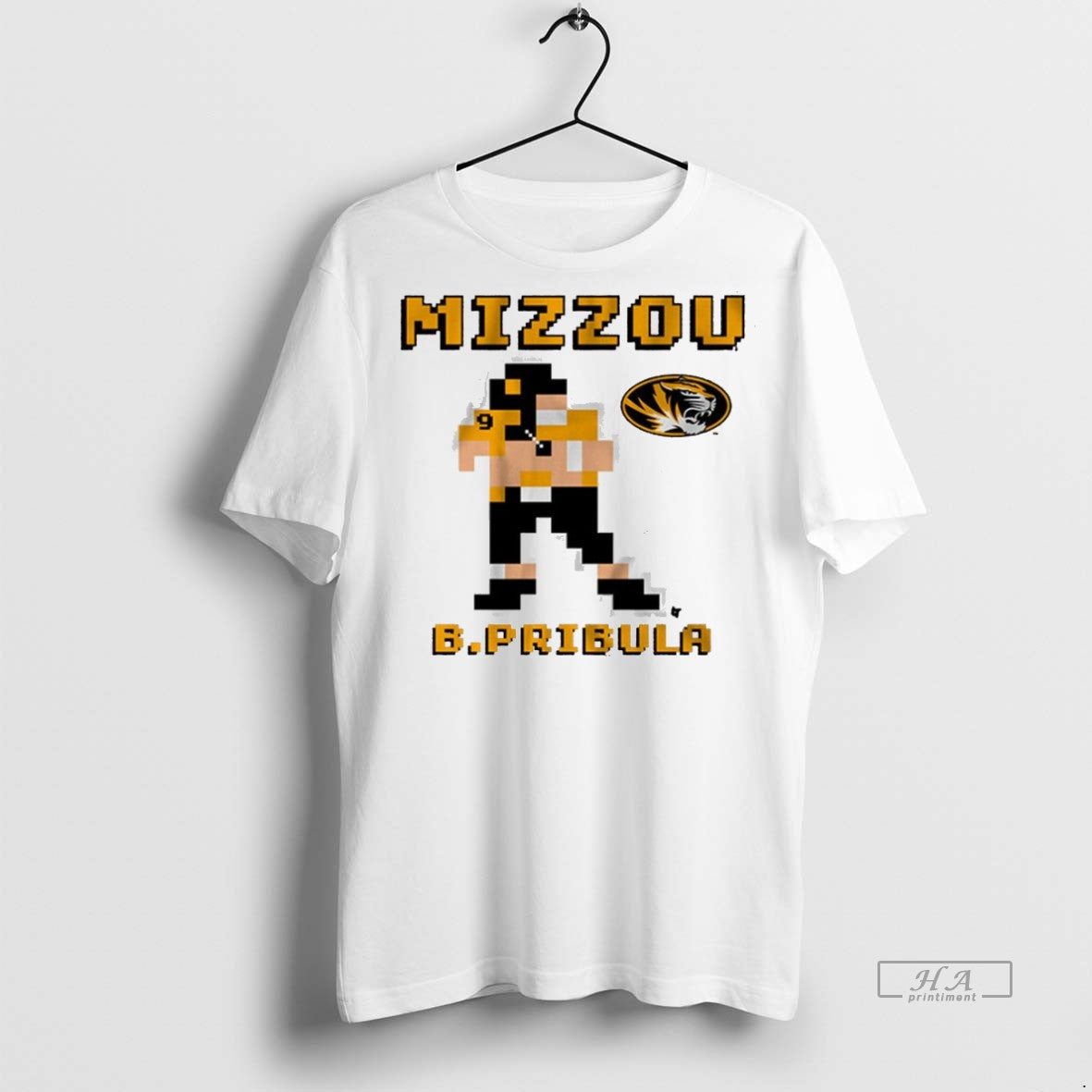 Trendy Official Missouri Tigers Football Ncaa Beau - Adult & Kids T-Shirts, Sweatshirts & Hoodies apparel design preview 1