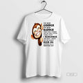 Trendy Official Monkey Ive Been Gooder Badder Many - Adult & Kids T-Shirts, Sweatshirts & Hoodies apparel design preview 1